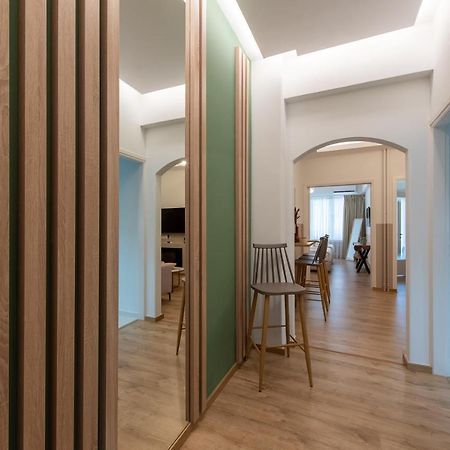 Medluxe Business Apartment Athen Exterior foto