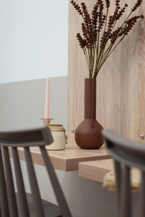 Medluxe Business Apartment Athen Exterior foto