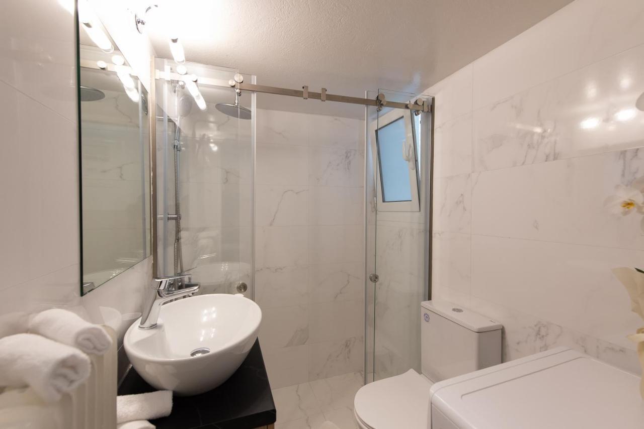 Medluxe Business Apartment Athen Exterior foto