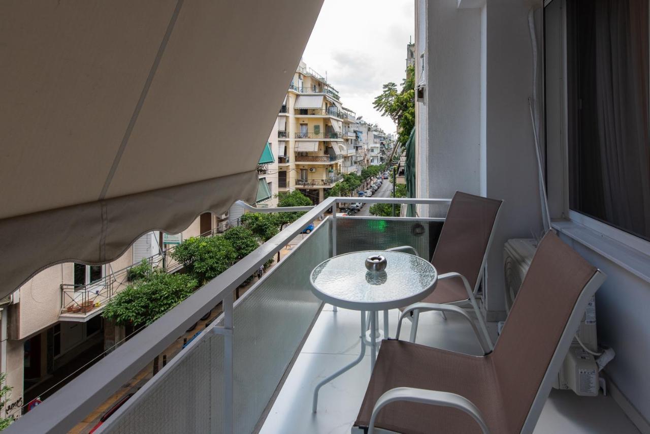 Medluxe Business Apartment Athen Exterior foto